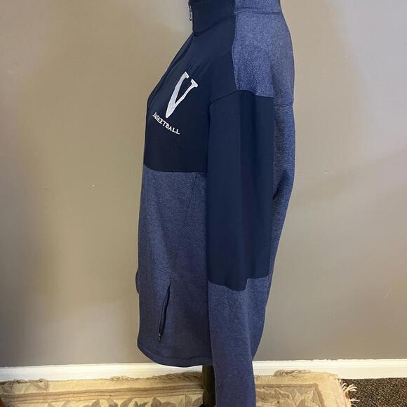 Under armour cold gear basketball zip up jacket large - Picture 3 of 6